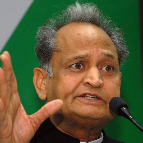 Ashok Gehlot Ambulance scam Rajasthan govt39s charges a 39move to