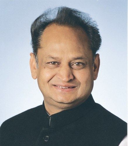 Ashok Gehlot Ashok Gehlot ashokgehlot51 Twitter