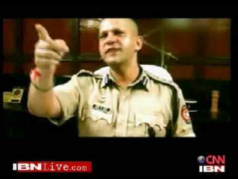 Ashok Kamte Salaam Mumbai 2611 Mumbai attack Part 1 ACP Ashok Kamte YouTube