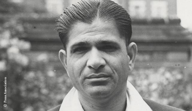 Ashok Mankad (Cricketer)