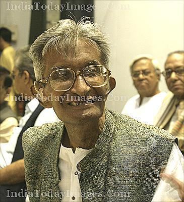 Ashok Mitra Buy Ashok Mitra former Finance Minister of West Bengal state Image