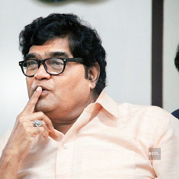 Ashok Saraf Ashok Saraf looks serious during a filmi event held in Pune