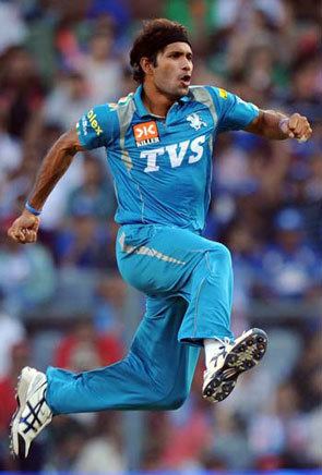 Ashoke Dinda Ashok Dinda Indian Cricketer