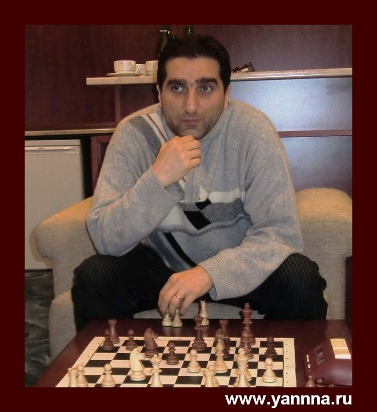 Ashot Nadanian ASHOT NADANIAN Armenian Chess Links