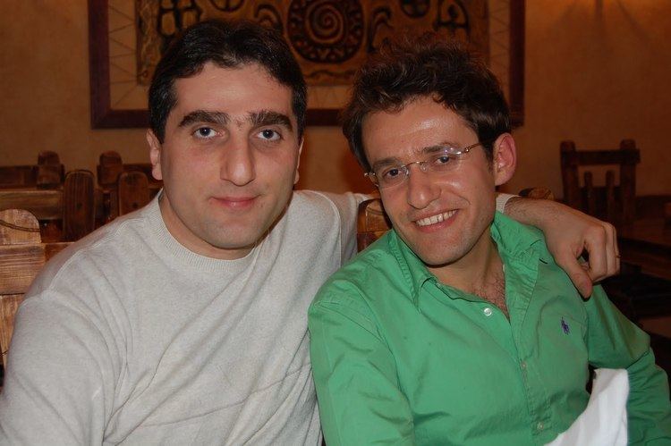 Ashot Nadanian Ashot Nadanian39s blog Levon Aronian