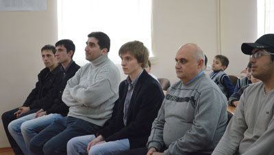Ashot Nadanian Ashot Nadanian39s blog Andranik Margaryan Memorial 2012