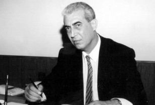 Ashot Navasardyan Ashot Navasardyan founder of Republican Party would turn 66 today
