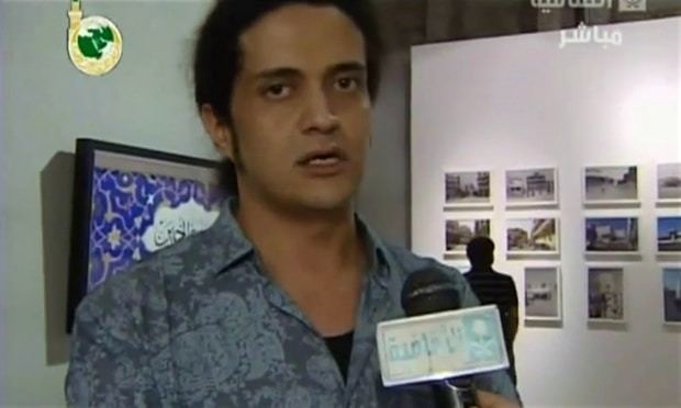 Ashraf Fayadh Saudi court sentences poet to death for renouncing Islam