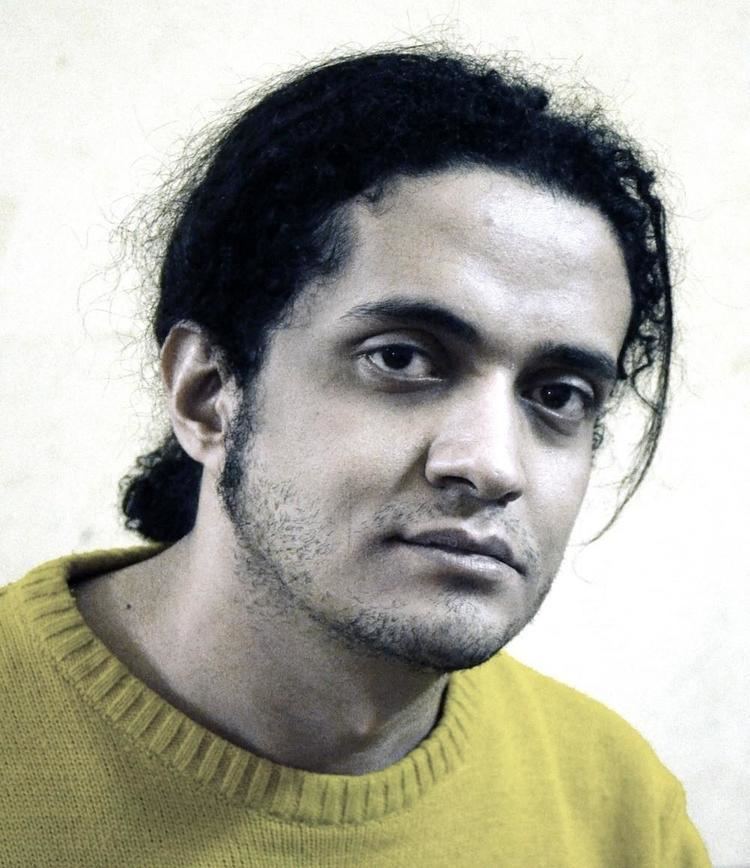 Ashraf Fayadh httpsviceimagesvicecomimagescontentimages