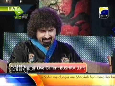 Ashraf Tai Muhammad Asif amp Waseem Ashraf Tai in The Sahir Lodhi Show