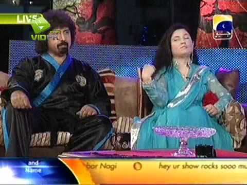 Ashraf Tai Muhammad Asif amp Waseem Ashraf Tai in The Sahir Lodhi Show