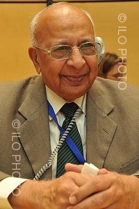 Ashraf W. Tabani Mr Ashraf W Tabani VicePresident of the ILC representing the