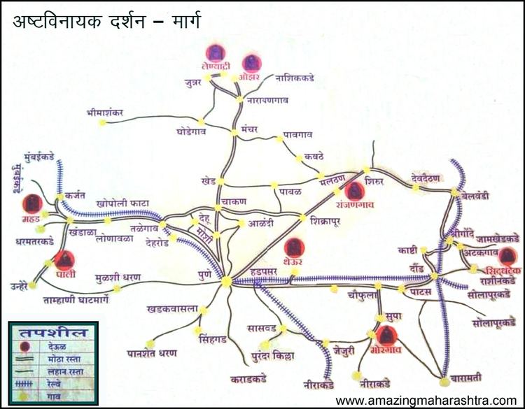 Ashta, Maharashtra in the past, History of Ashta, Maharashtra