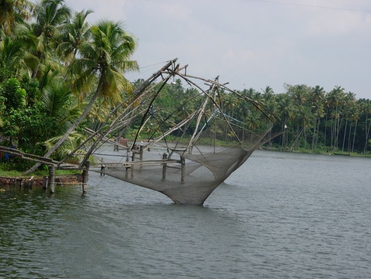 Ashtamudi Lake httpsuploadwikimediaorgwikipediacommonsaa