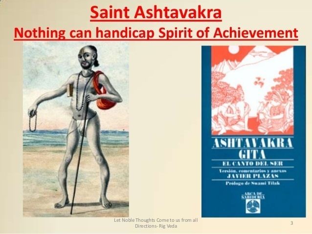 Ashtavakra Ashtavakra