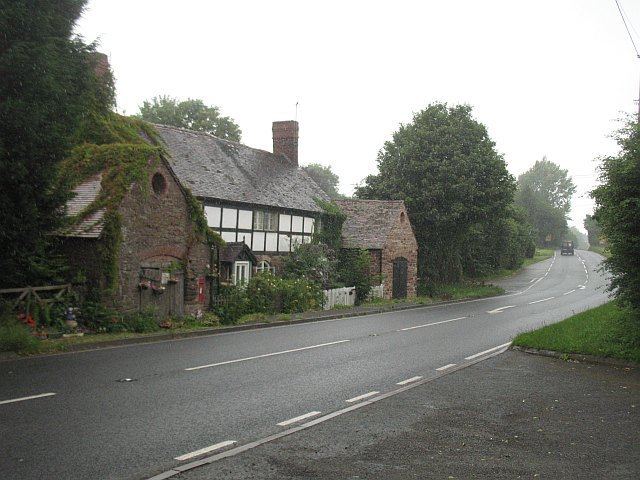 Ashton, Herefordshire