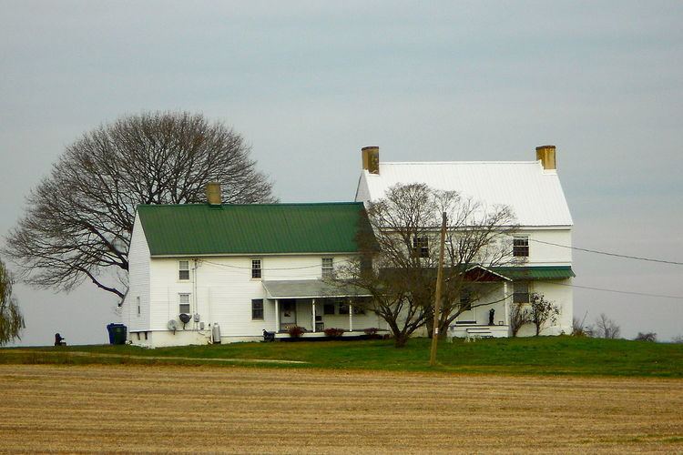 Ashton Historic District (Port Penn, Delaware)