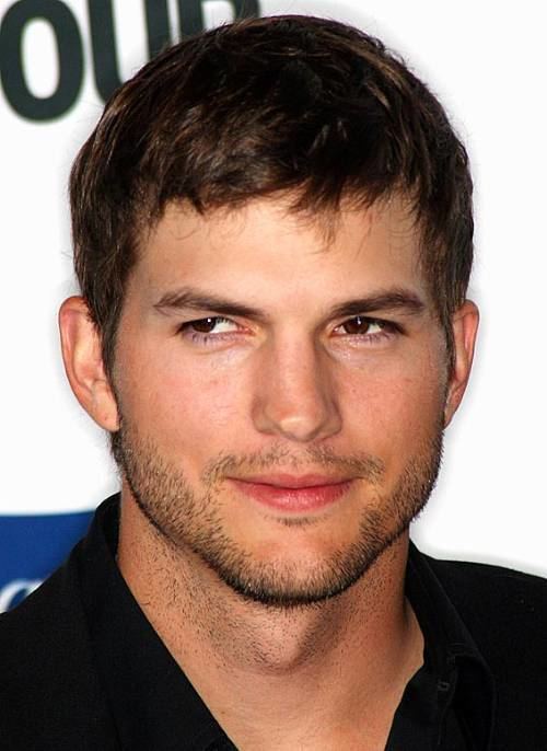 Ashton Kutcher Ashton Kutcher Height Weight Body Statistics Trivia