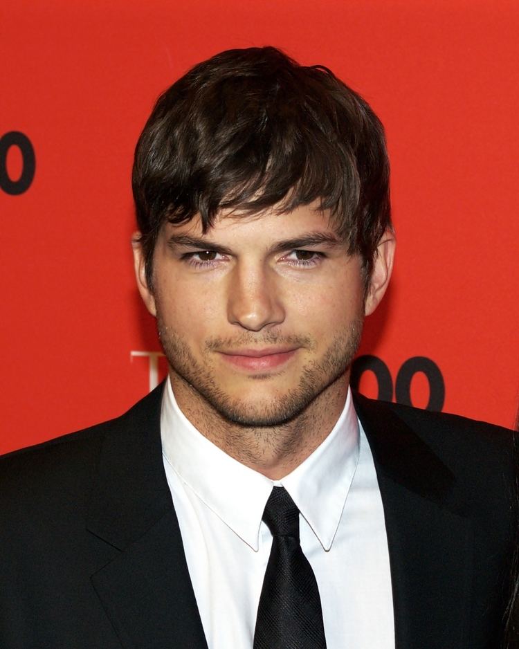 Ashton Kutcher Ashton Kutcher Wikipedia the free encyclopedia