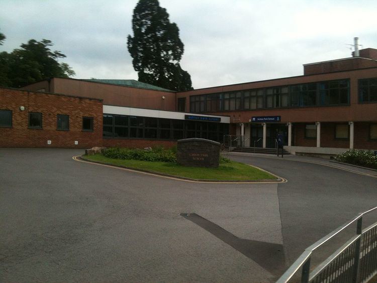 Ashton Park School