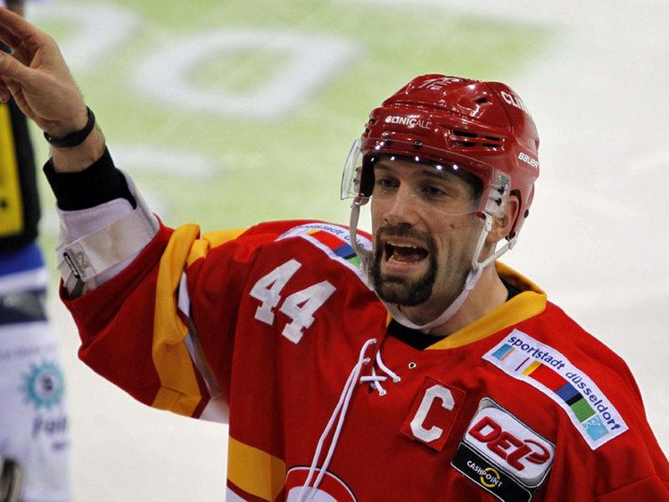 Ashton Rome Rome verlngert bis 2015 Eishockey