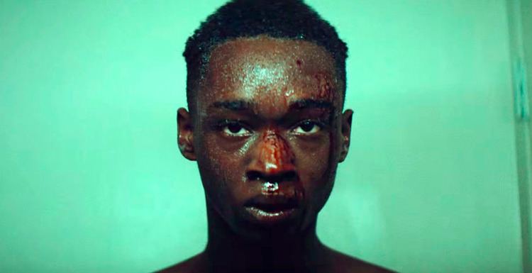 Ashton Sanders Moonlight39 Breakout Star Ashton Sanders Still Hasn39t Met Brad Pitt