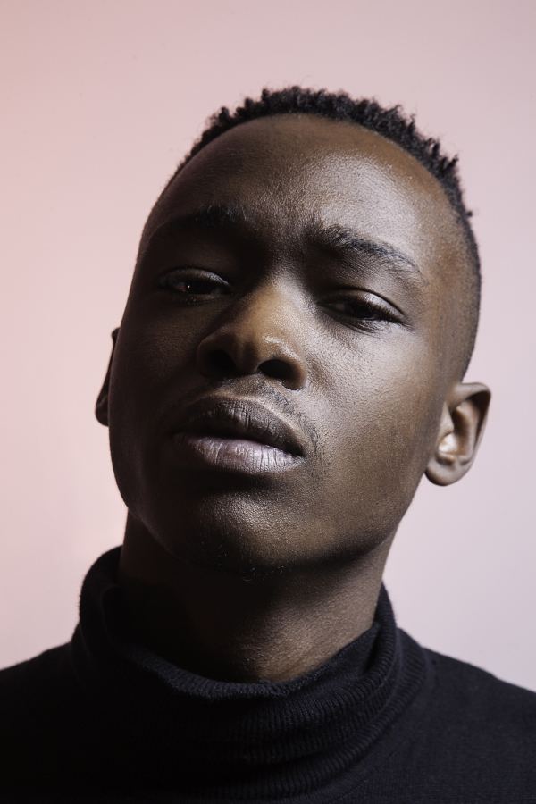 Ashton Sanders Moonlight39 Star Ashton Sanders Is a Face You39ll Want to Know WWD