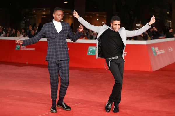 Ashton Sanders Ashton Sanders Pictures Rome Film Festival Opening And 39Moonlight