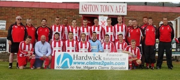 Ashton Town A.F.C. Ashton Town FC SMS Coaching