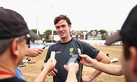 Ashton Turner Australia call up rookie spinner Ashton Turner for Sussex