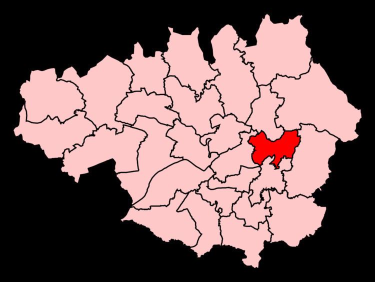 Ashton-under-Lyne (UK Parliament constituency)
