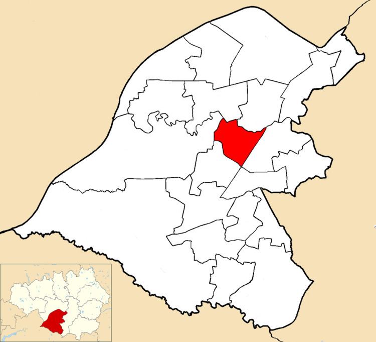 Ashton upon Mersey (ward)