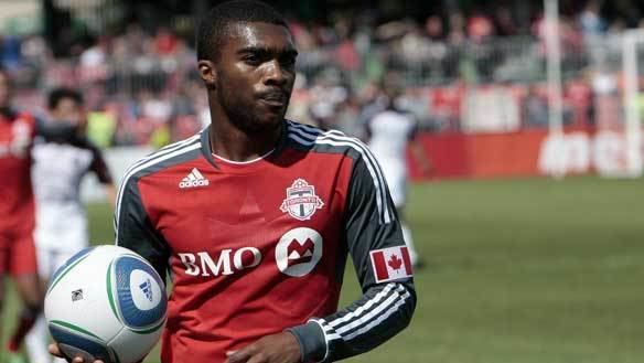 Ashtone Morgan The Yorkies The Toronto FC Supporter39s Voice TFC waives