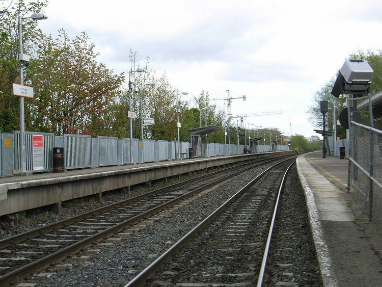 Ashtown railway station