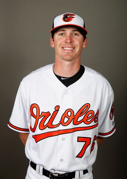 Ashur Tolliver Ashur Tolliver Photos Photos Baltimore Orioles Photo Day Zimbio