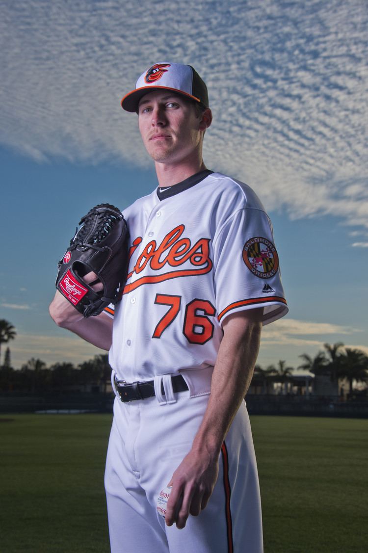 Ashur Tolliver Lefthander Ashur Tolliver on being called up by Orioles 39I couldn