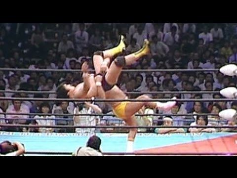 Ashura Hara Genichiro Tenryu Ashura Hara vs Hiroshi Wajima Takashi Ishikawa