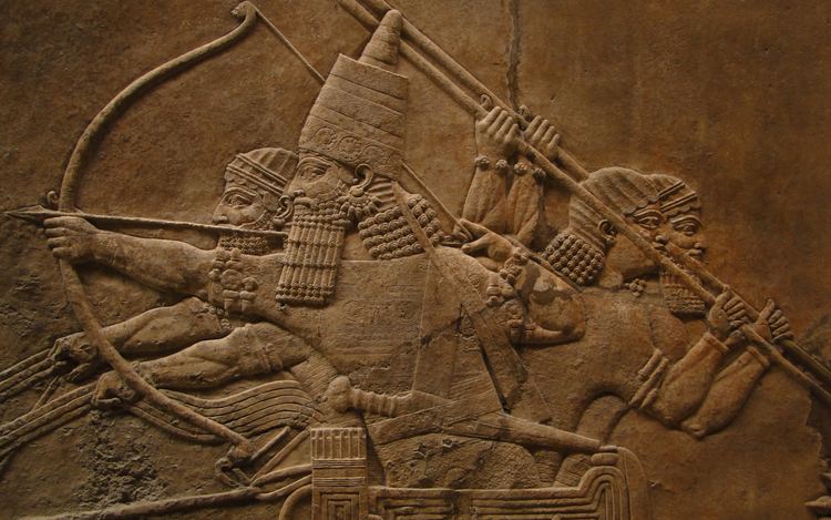 Ashurbanipal Ashurbanipal David Jetre