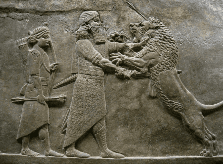 Ashurbanipal Ashurbanipal vs Kamehameha Archive Civilization