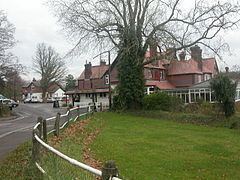 Ashurst, Hampshire httpsuploadwikimediaorgwikipediacommonsthu