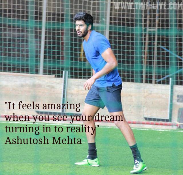 Ashutosh Mehta Mumbai39s Wonder Boy Ashutosh Mehta Drafted In To Salman