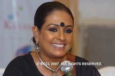 Ashwini Kalsekar TV actress Ashwini Kalsekar strikes a pose for Camera