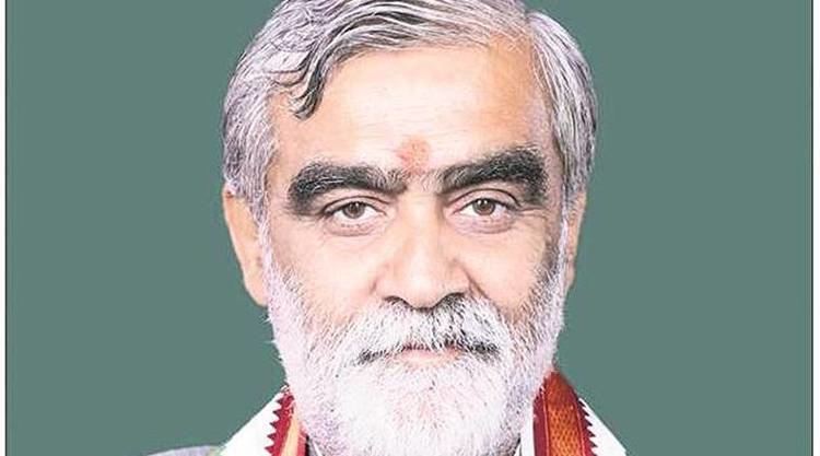 Ashwini Kumar Choubey Who is Ashwini Kumar Choubey The Indian Express