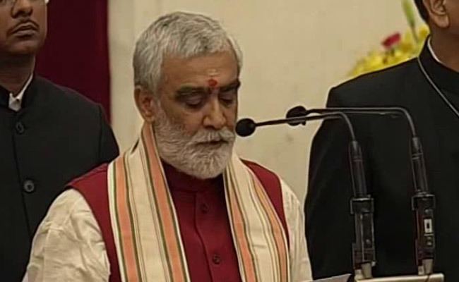 Ashwini Kumar Choubey - Alchetron, The Free Social Encyclopedia