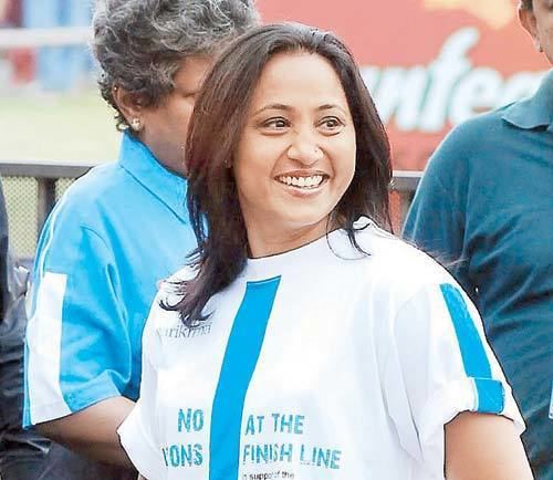 Ashwini Nachappa We need athletes like them now more than ever Sports