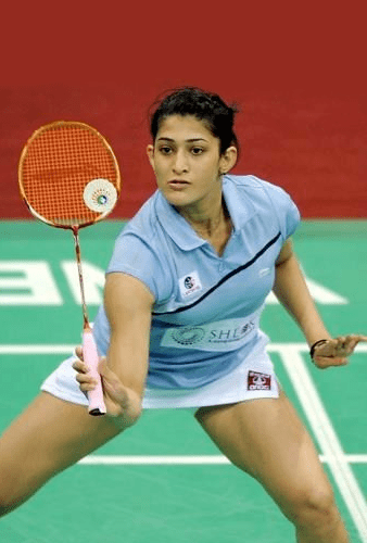 Ashwini Ponnappa About Ashwini Ashwini Ponnappa