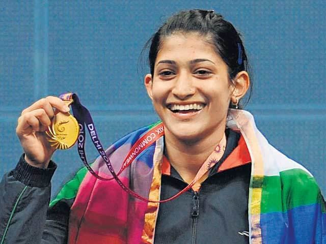 Ashwini Ponnappa Ashwini Ponnappa A Rising star FitoPlay