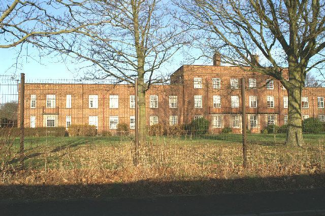 Ashworth Hospital