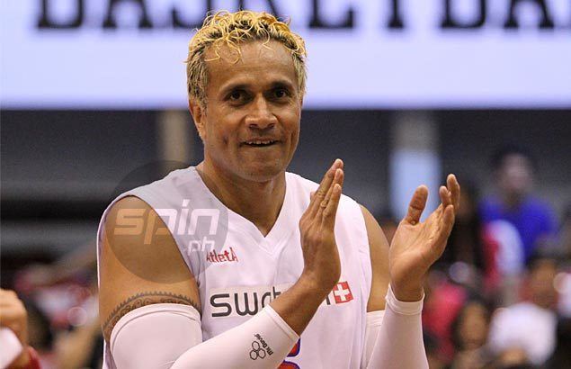 Asi Taulava For flag and country Asi Taulava more than willing to