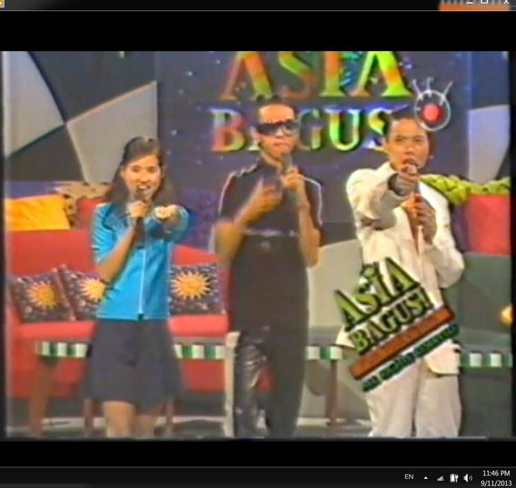 Asia Bagus Asia Bagus Band Competition 1994 YouTube